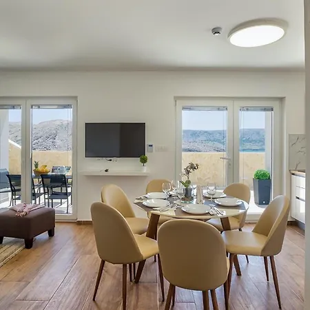 Bernarda Ii Tatil Evi Zadar