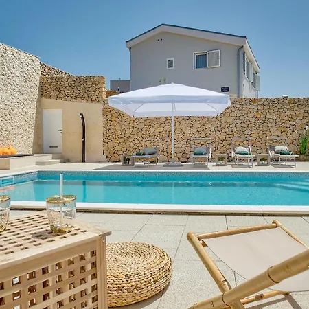 Bernarda Ii Tatil Evi Zadar