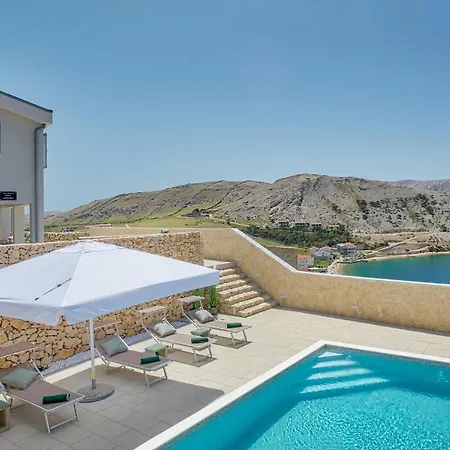 Bernarda Ii Tatil Evi Zadar